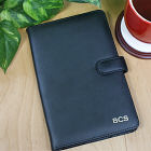 Personalized Leather Kindle Fire Case